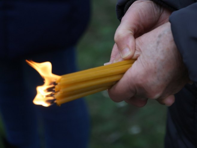 Bolna sjećanja! Pomen Srbima stradalim u ustaškom pokolju na pravoslavni Vaskrs kod Banjaluke