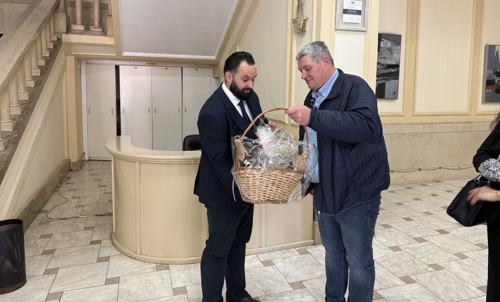 Razmjena iskustava: Banjaluka ugostila delegaciju Opštine Kidričevo iz Slovenije FOTO