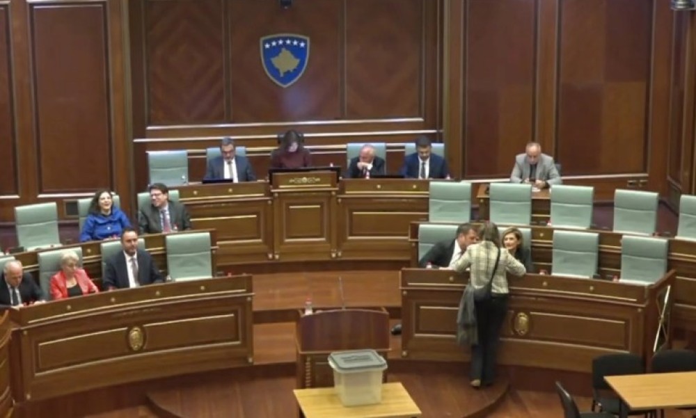 Nedostatak kvoruma! Raspuštena skupština u Prištini: Slijede novi izbori, peti u 16 mjeseci