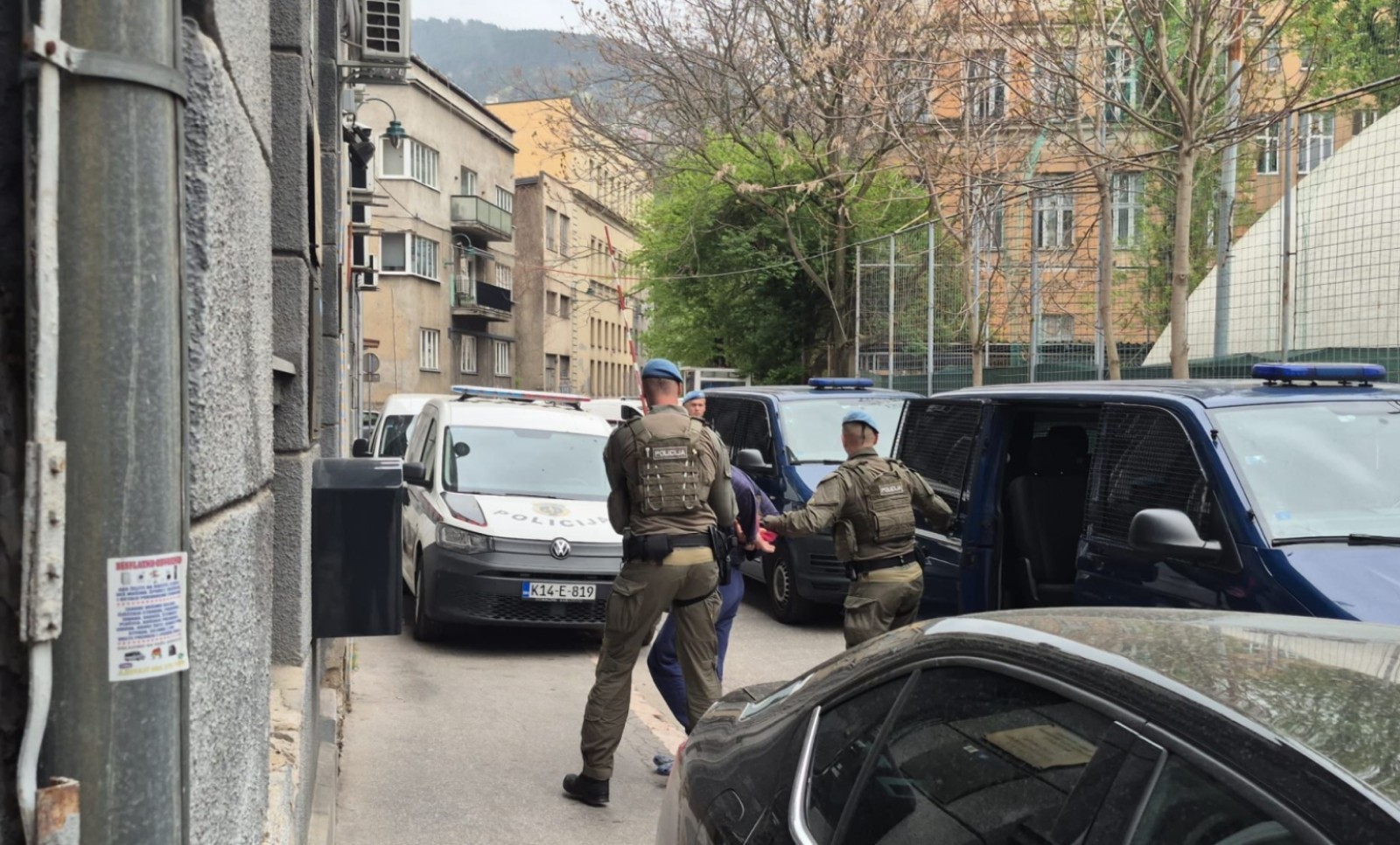 Detalji strave i užasa u BiH: Švabo bio živ u trenutku kada su ga monstrumi bacili s balkona