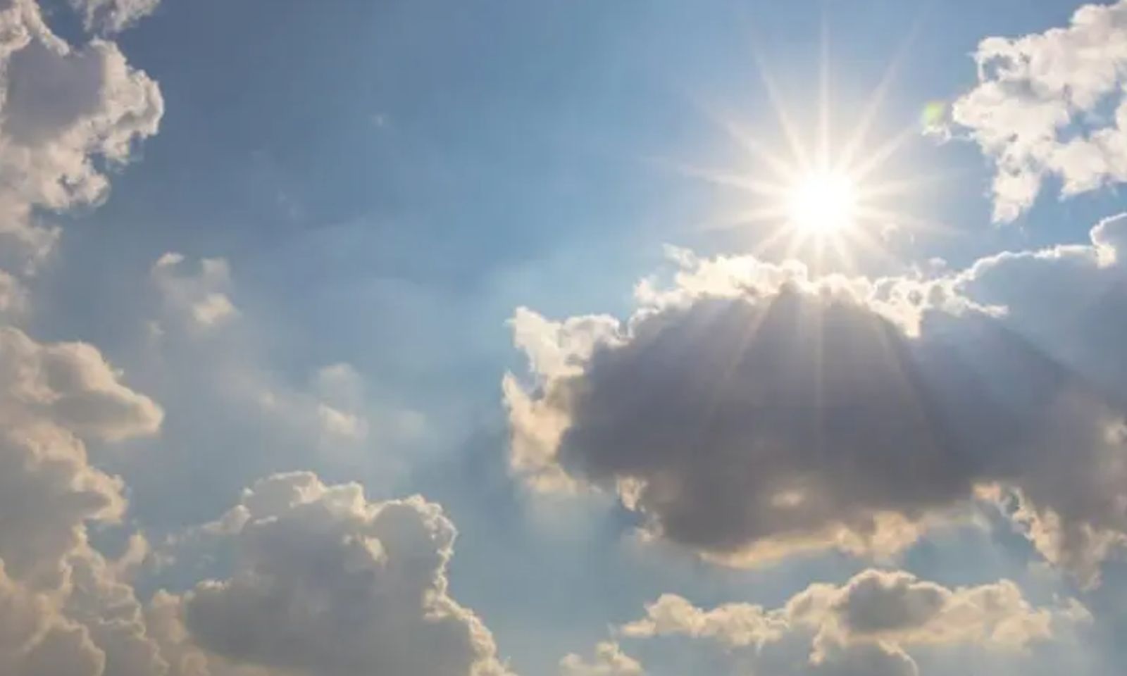 Igra sunca i oblaka: Evo kakvo nas vrijeme očekuje danas…