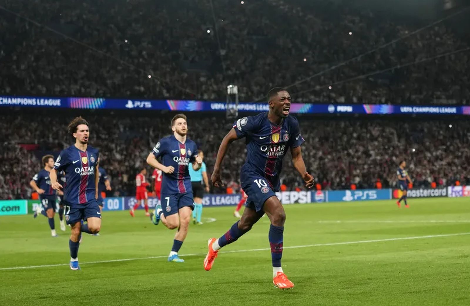 Istorijska utakmica! PSŽ i Bajern odigrali meč koji će se decenijama prepričavati