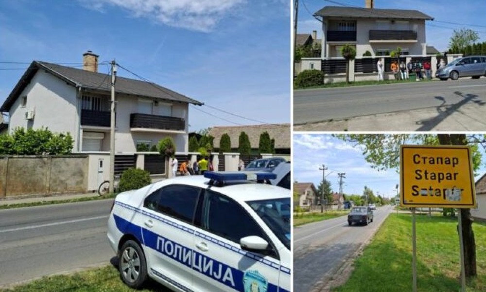 Brat ubio brata! Siniša i Radovan došli majci u posjetu, poslali je u prodavnicu i desilo se zlo