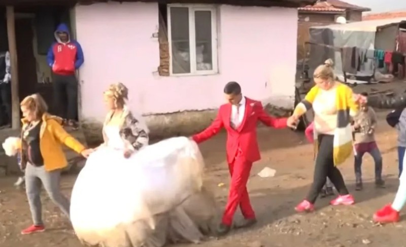 Neobični običaji na romskim svadbama: Čak i u 21. vijeku izazivaju čuđenje
