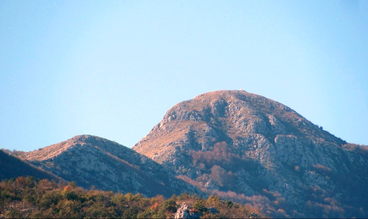 Smrt na planini: Muškarac preminuo na usponu ka vrhu Rumije