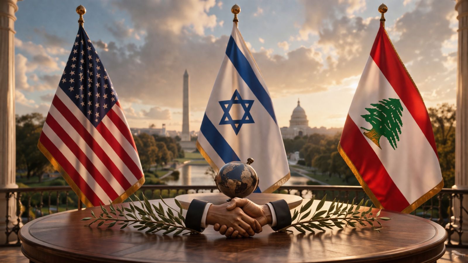 SAD, Izrael i Liban vodili produktivne razgovore