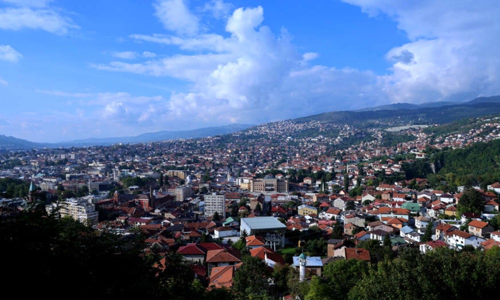 Pristupačno, a blizu: Sarajevo i drugi gradovi iz regiona na top listi