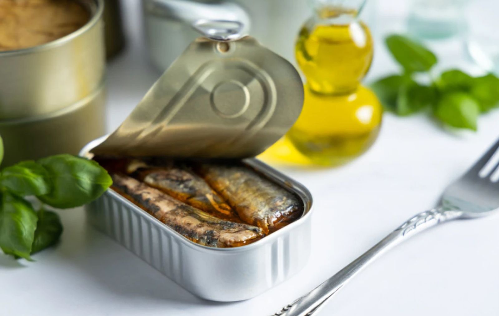 Da li su kosti u sardinama bezbjedne za jelo?