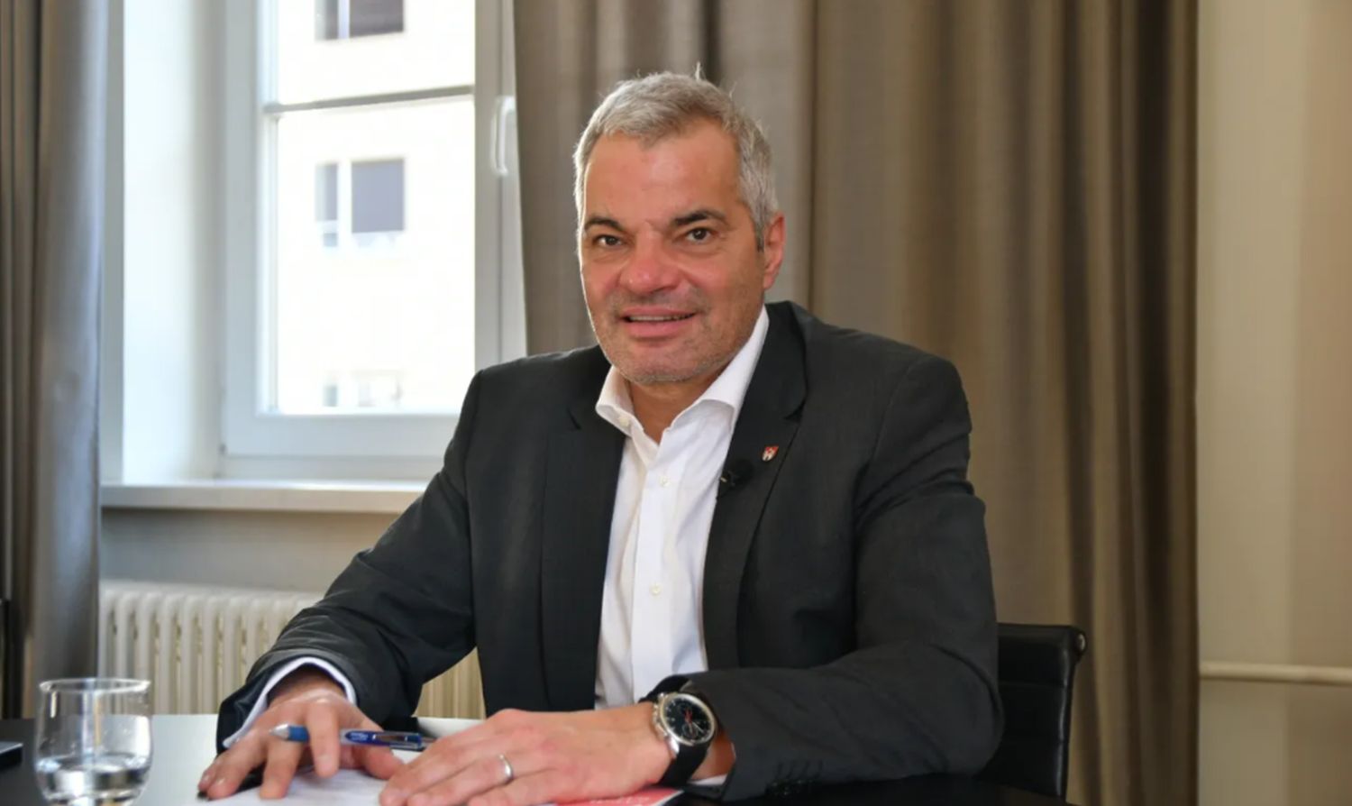 Naređena istraga protiv gradonačelnika Maribora