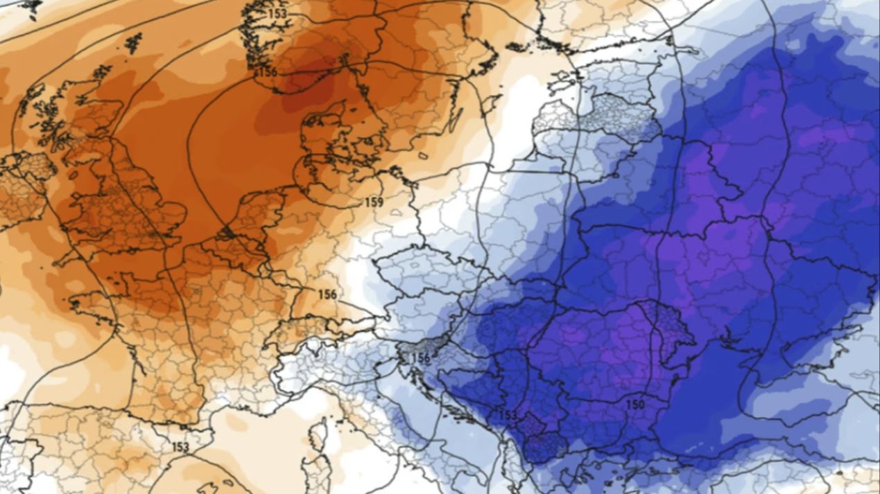 Neprijatno iznenađenje juri ka Balkanu: BiH i Srbija na udaru