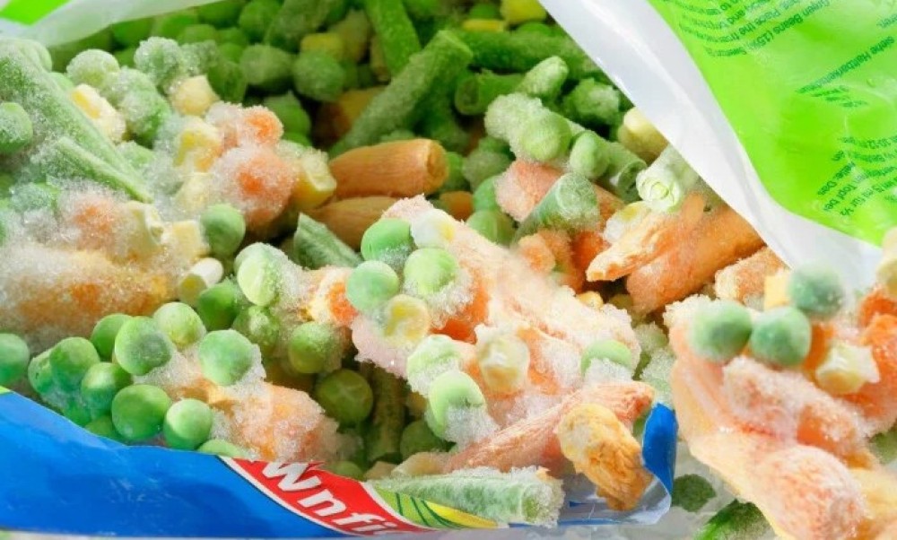 Važno da znate: Kad kuvate smrznuto povrće, jednu stvar uvijek izbjegavajte