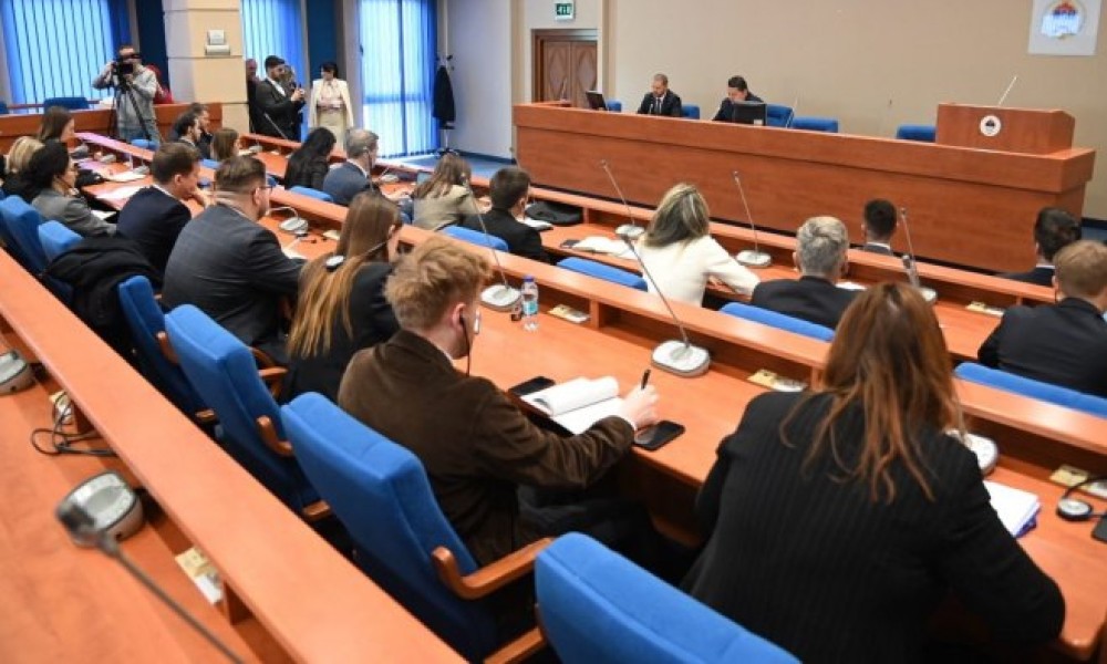 Stevandić sa predstavnicima Radnog tijela za regiju Zapadnog Balkan: “Srpska spremna na reforme”