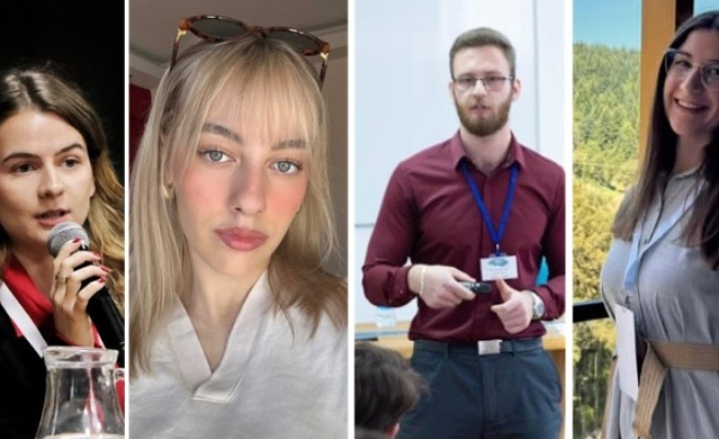 Rad, posvećenost i istinsko interesovanje ključ uspjeha: Oni su najbolji studenti Univerziteta u Banjaluci