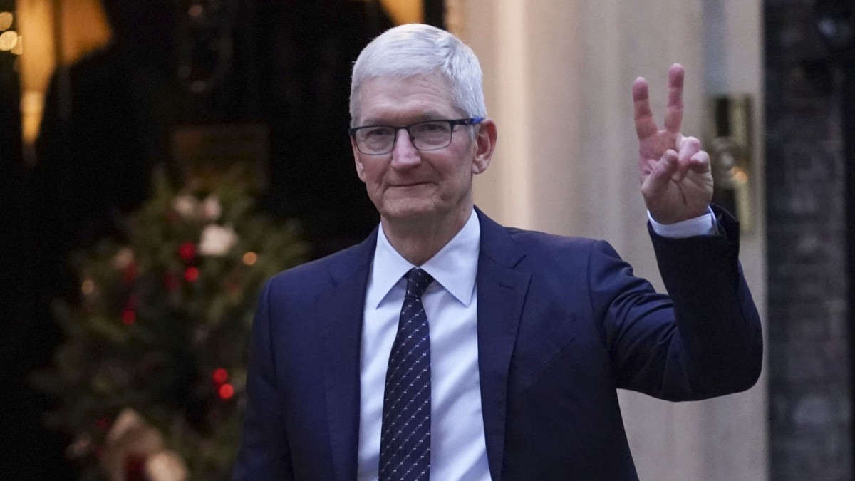 Apple mijenja vrh kompanije: Tim Kuk napušta kormilo nakon 15 godina, poznat i njegov nasljednik