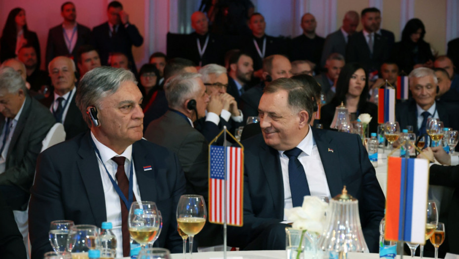 Dodik nakon posjete: Otvoreni smo za saradnju, investicije i razvoj – u interesu našeg naroda VIDEO