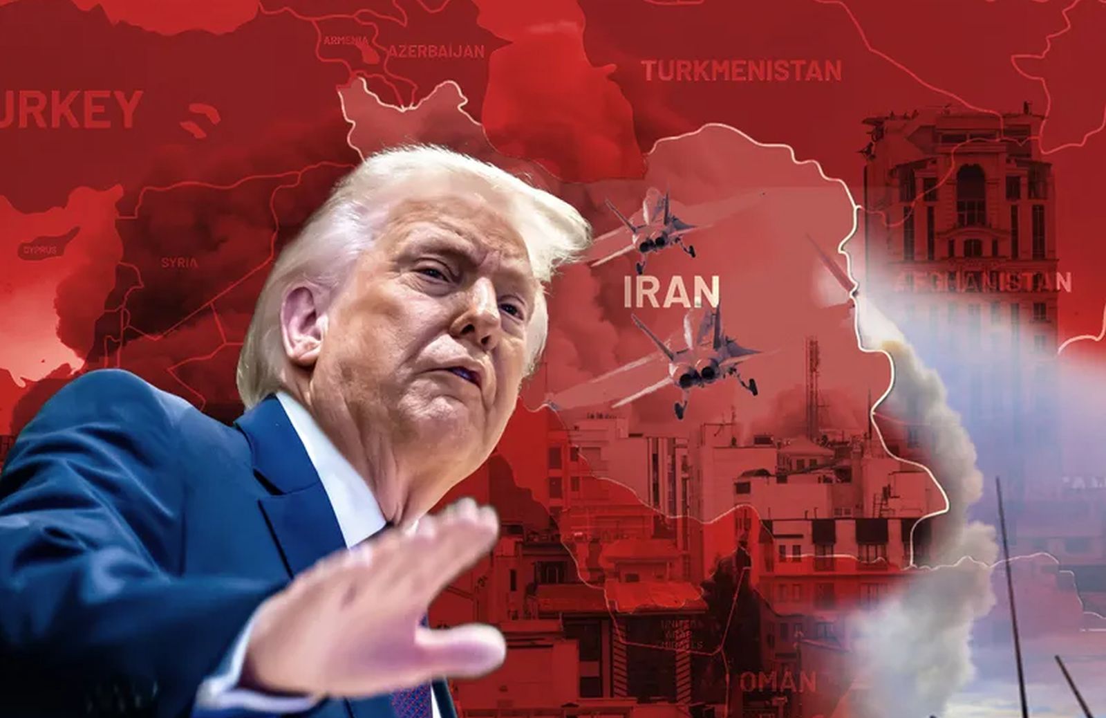 Tramp otkrio šta će se dogoditi kad istekne posljednji minut primirja