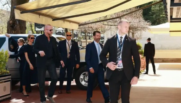 Američki kapital u Srpskoj? Donald Tramp Mlađi vidi ogroman potencijal u domaćoj energetici VIDEO