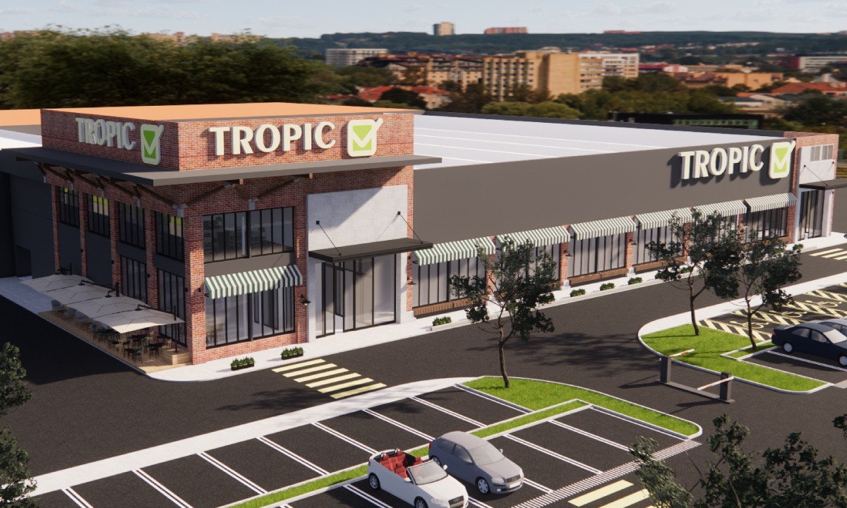 Nova Tropic market adresa – Nova prilika za 102 člana tima