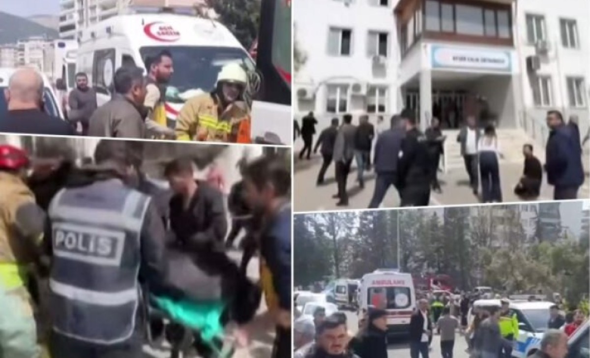 Novi detalji masakra u školi: Ubijeno devet osoba, među njima osmoro djece VIDEO