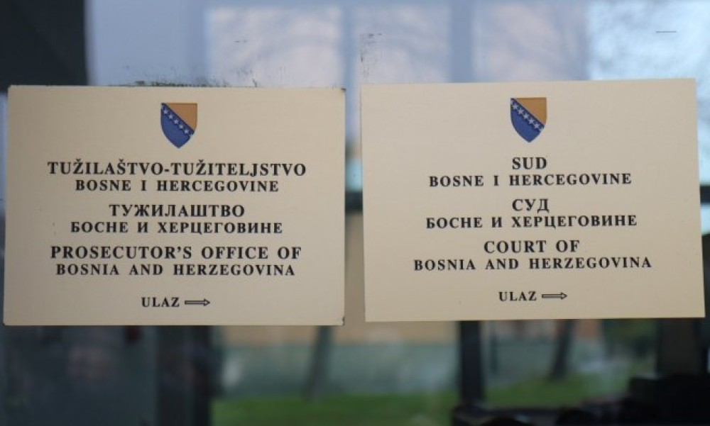 Nuđeni mu milioni da se povuče sa tendera? Tužilaštvo BiH se oglasilo o Jarićevoj tvrdnji