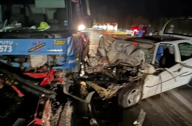 Detalji teške nesreće kod Broda: Poginuli sveštenik i popadija
