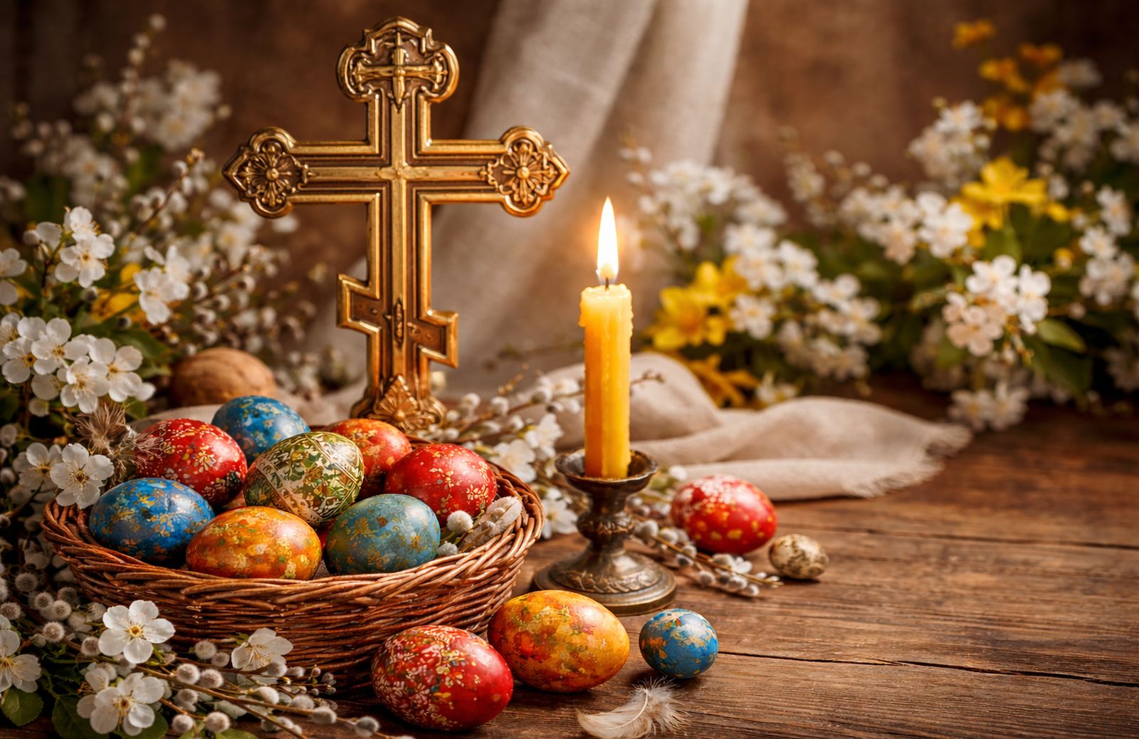 Ove stvari unesite u dom prije Uskrsa: Vjeruje se da donose mir, sreću i balans u kući