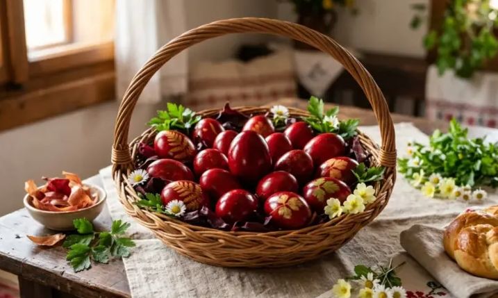 Snažna simbolika: Ovaj broj ofarbanih jaja za Vaskrs donosi sreću