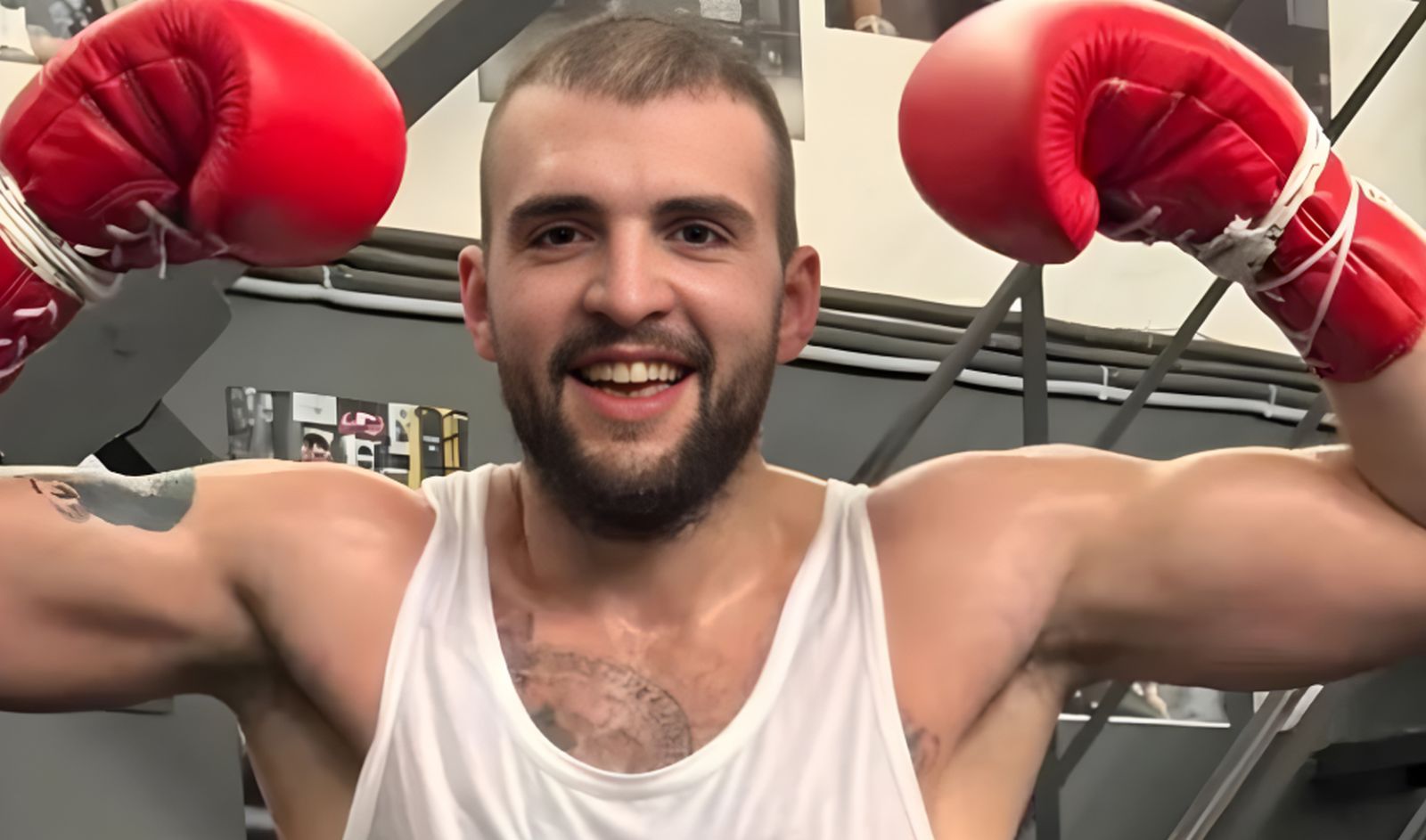 Veljko Ražnatović osvojio pobjedu karijere poslije 6 rundi opake borbe: Oglasila se Ceca…