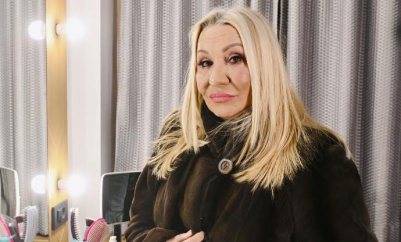 Ovaj spoj je sve šokirao: Poznati roker napisao čuveni hit Vesne Zmijanac