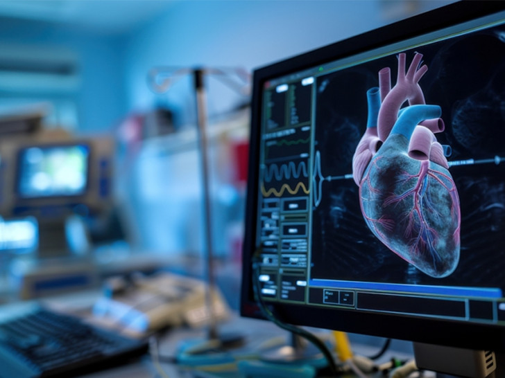 Nevidljiva ljuskom oku: Vještačka inteligencija detektuje masnoću oko srca