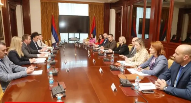 Sastanak u Vladi: Pojačati borbu protiv korupcije i ubrzati imenovanje tužioca