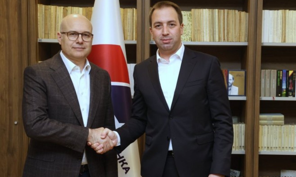 Selak sa Vučevićem: Srbija i Srpska ostaju oslonjene jedna na drugu