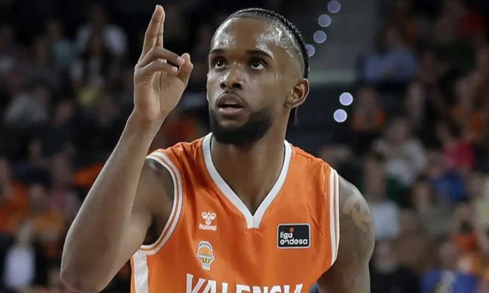 Prestižno priznanje: Žan Montero proglašen za najboljeg mladog igrača Evrolige