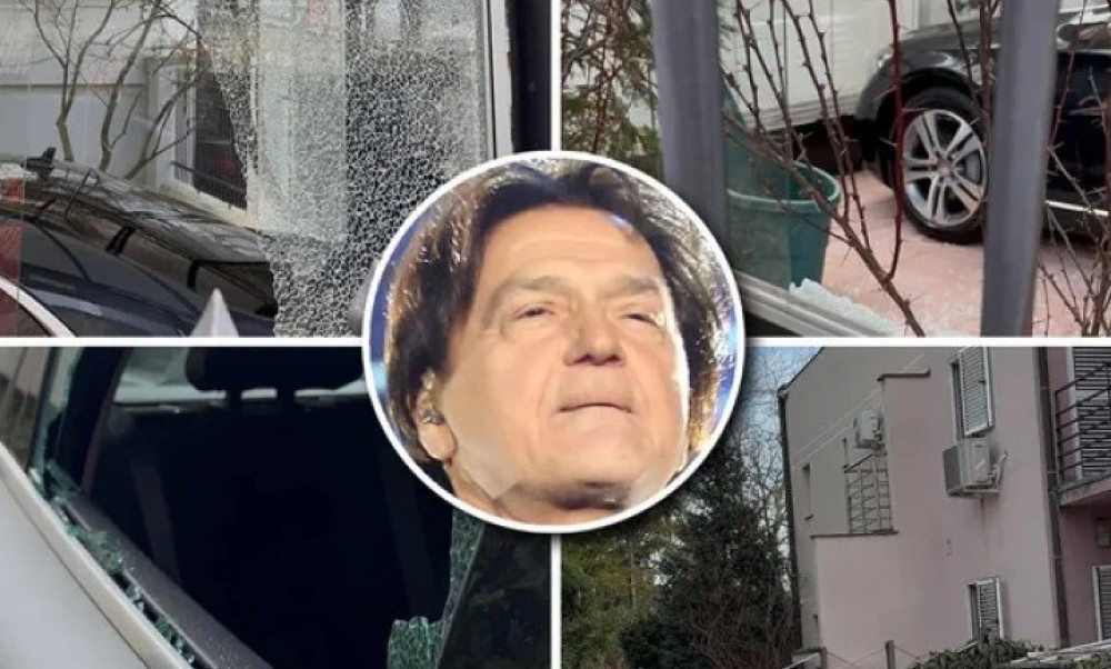 Bacili bombu na Čolinu kuću: Podignuta optužnica protiv dvojice napadača, treći pušten