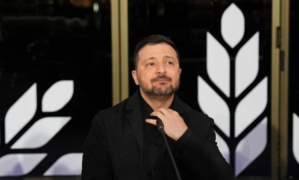 Zelenski uvjerava: Naše oružje pogađa ciljeve na udaljenosti većoj od 1.500 km