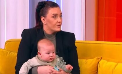 Igra sudbine: Željka rodila dijete dok čeka transplantaciju jetre