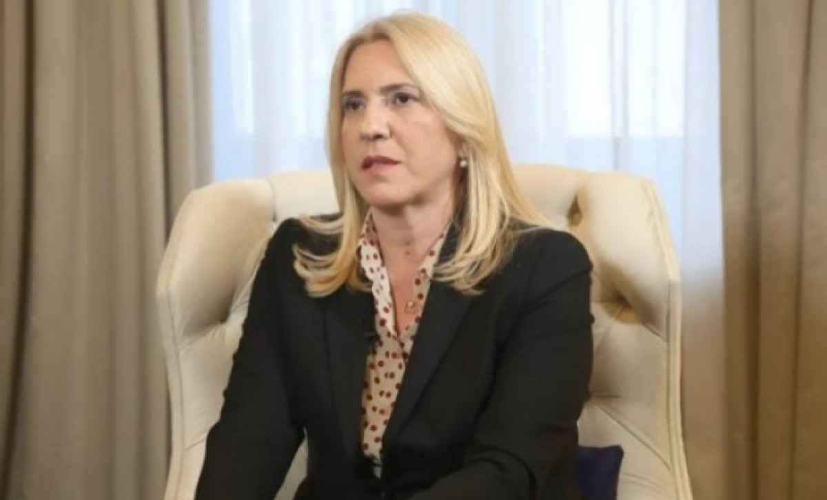 Cvijanović direktna: Konaković sve nervozniji, demonstrira lažnu samouvjerenost FOTO