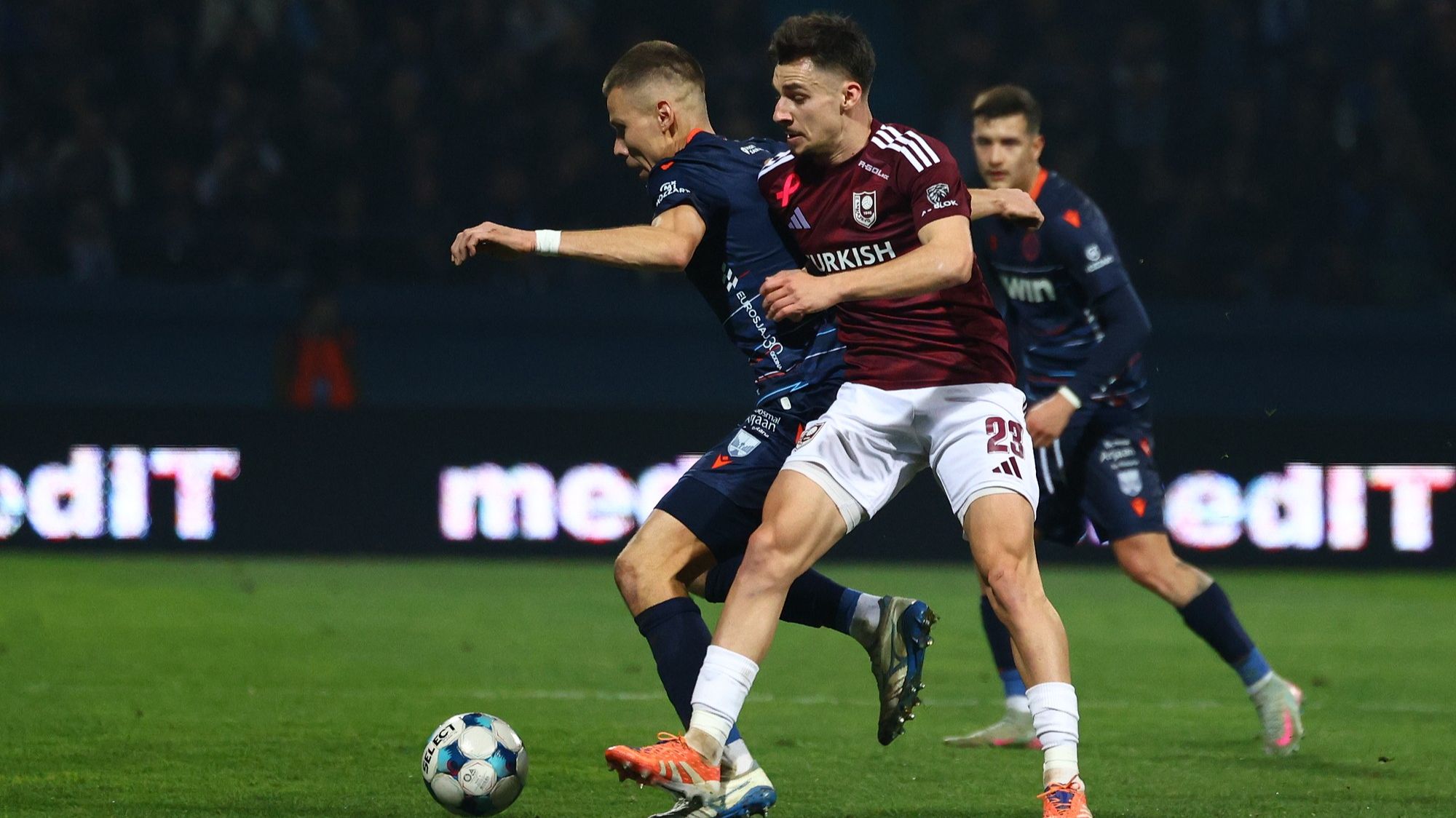 VAR presudio! Željezničar i Sarajevo podijelili bodove