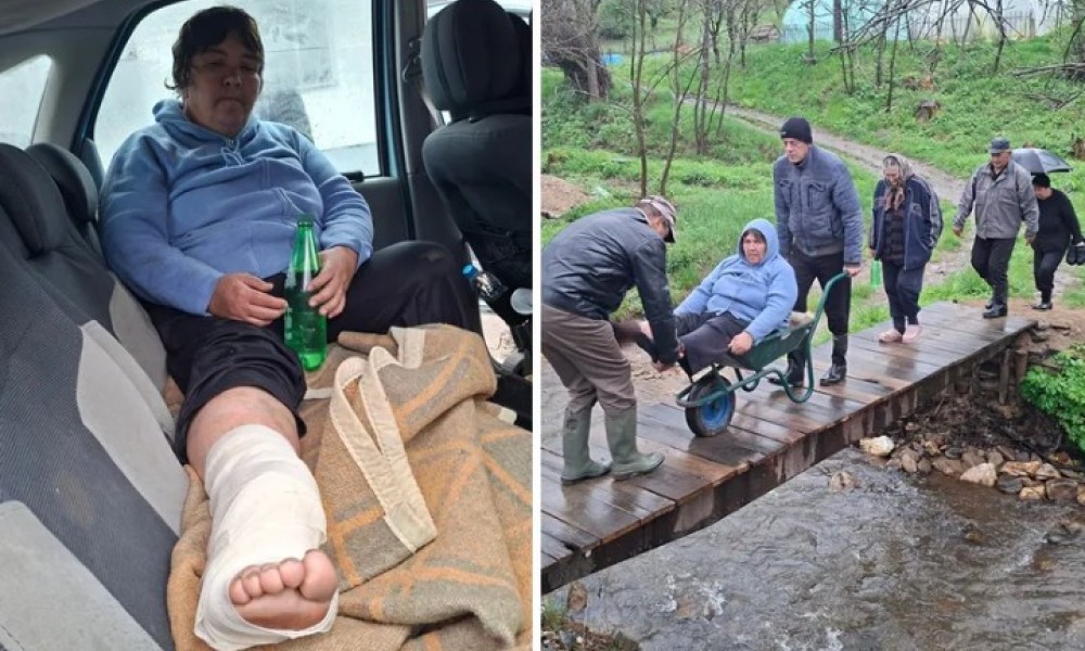 Krvi bilo svuda! Žena vodila kćerku u školu, u šumi krenula agonija