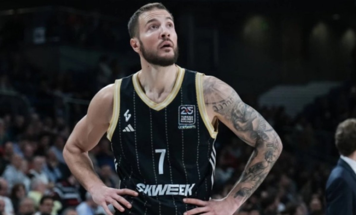 Francuz opet potpisao ugovor sa klubom iz Humske: Žofri Lovernj se vratio u Partizan FOTO