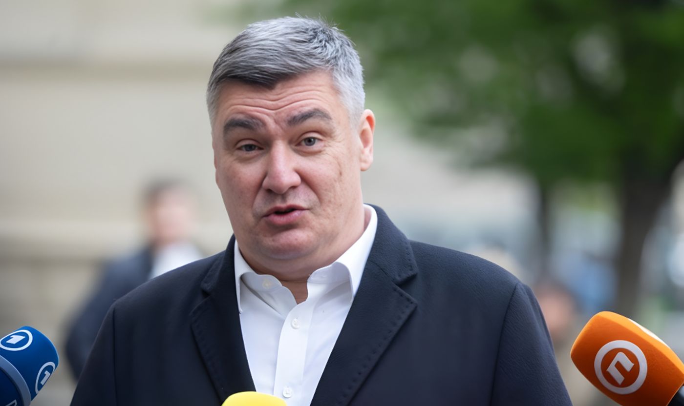 Milanović žestoko opleo po EU: Jedino rješenje da se svi naoružamo