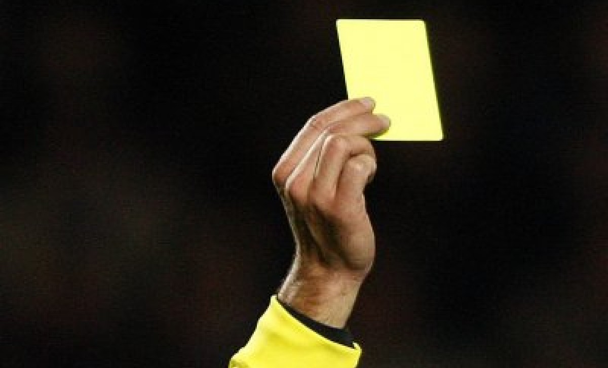 Zbog žutog kartona sudiju udario šakom u glavu: Fudbaleru prijeti do pet godina robije