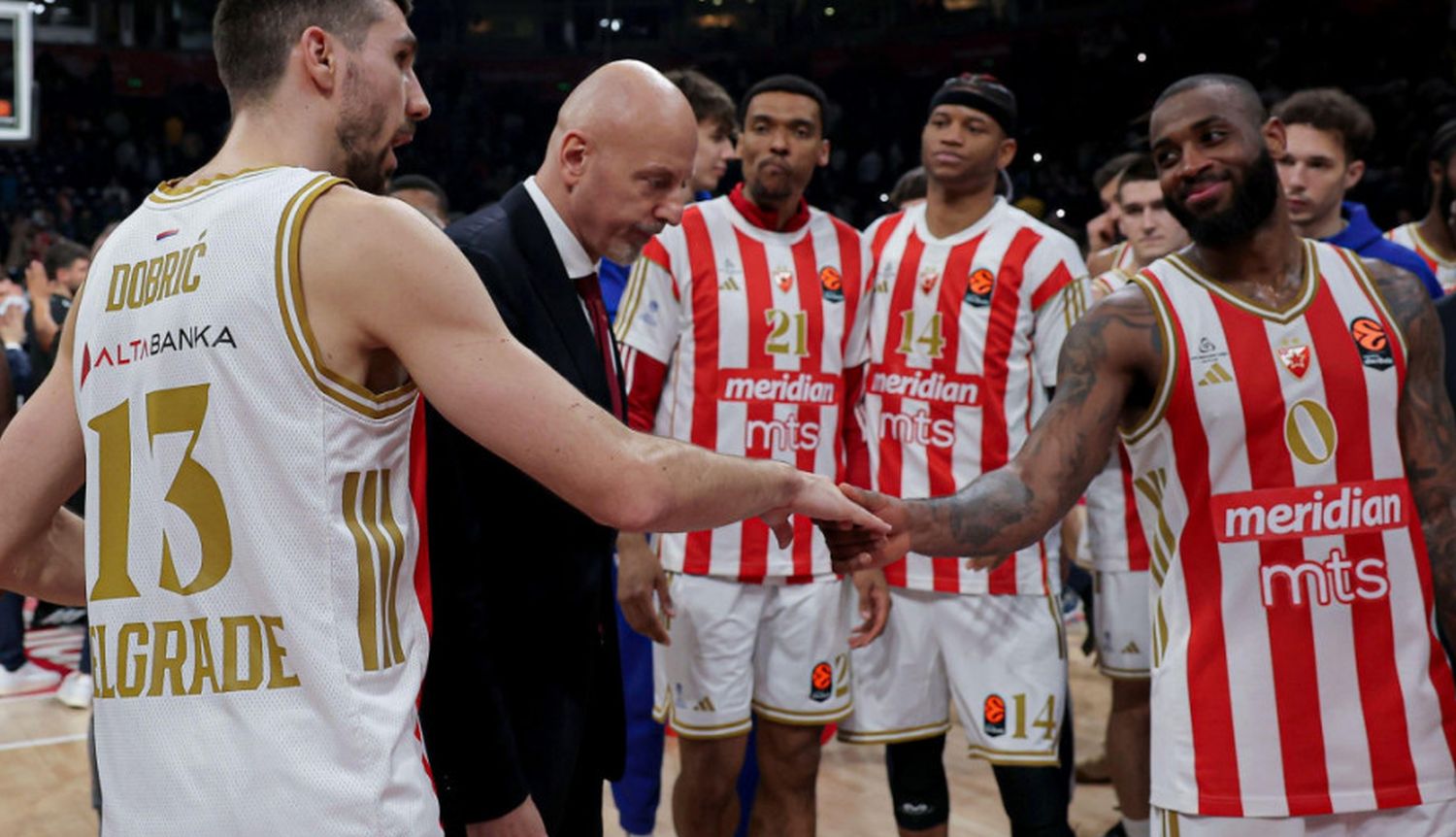 Zvezda u plej-inu Evrolige: Batler i Nvora pokorili Vilerban