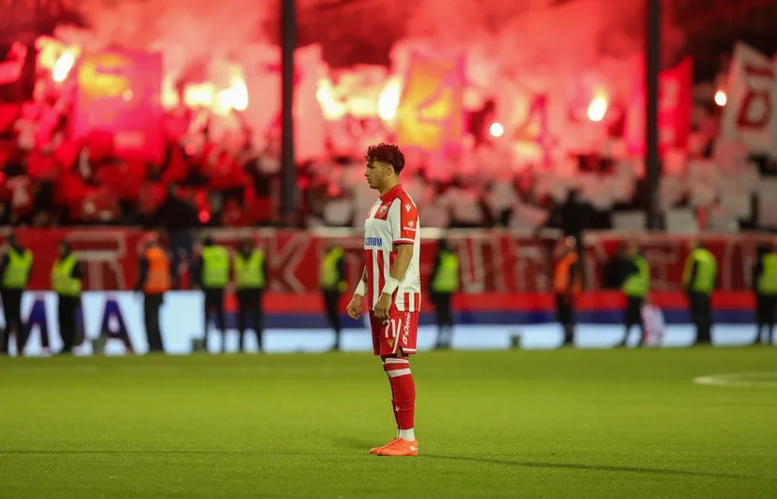 Katastrofalne vijesti za Zvezdu, bez direktnog plasmana u Ligu šampiona?