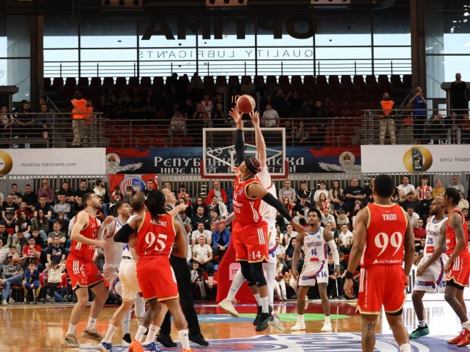 Crvena zvezda ubjedljivo slavila nad Igokeom