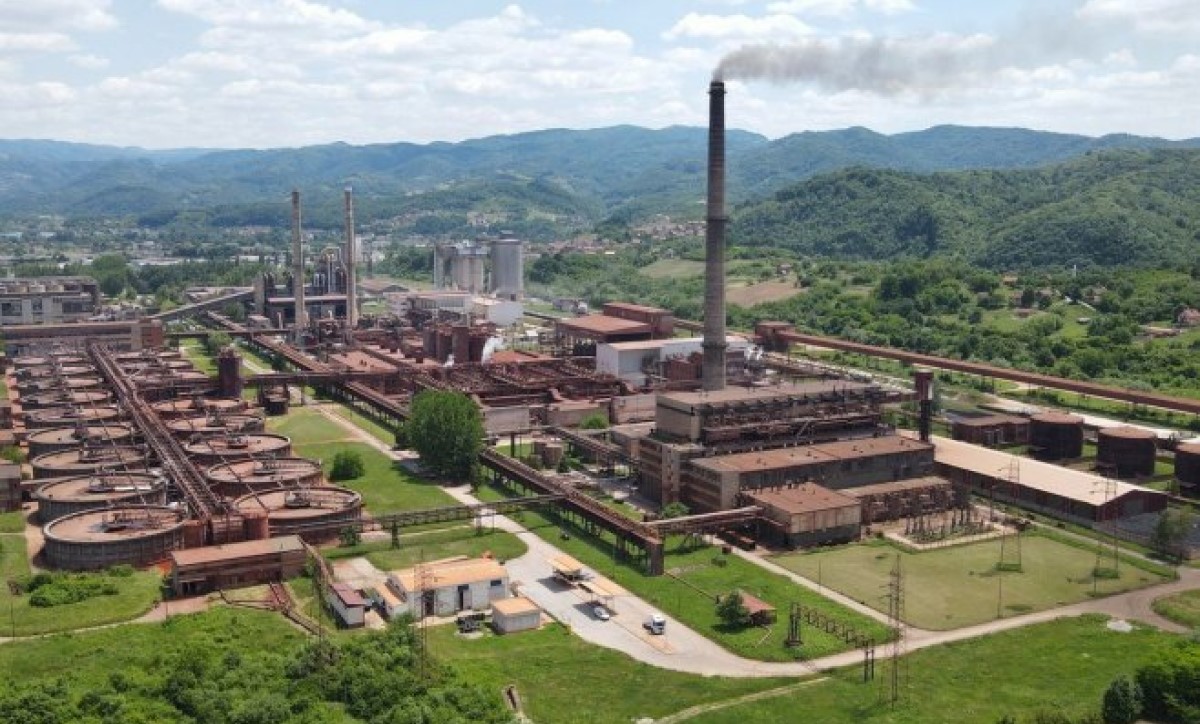 Radovi u “Novoj Alumini”: Izgradnja pogona za proizvodnju tečnosti za automobilsku industriju