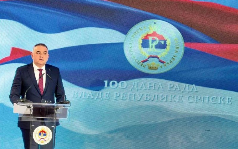 Minić povodom 100 dana rada Vlade: Svaki dan mi počne sa cijenama nafte VIDEO