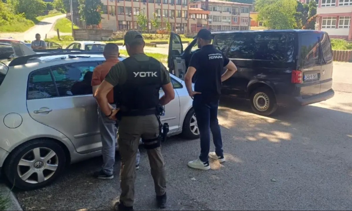 Akcija “Cilj”: Uhapšeni vlasnici auto škola i članovi Komisije za polaganje vozačkih