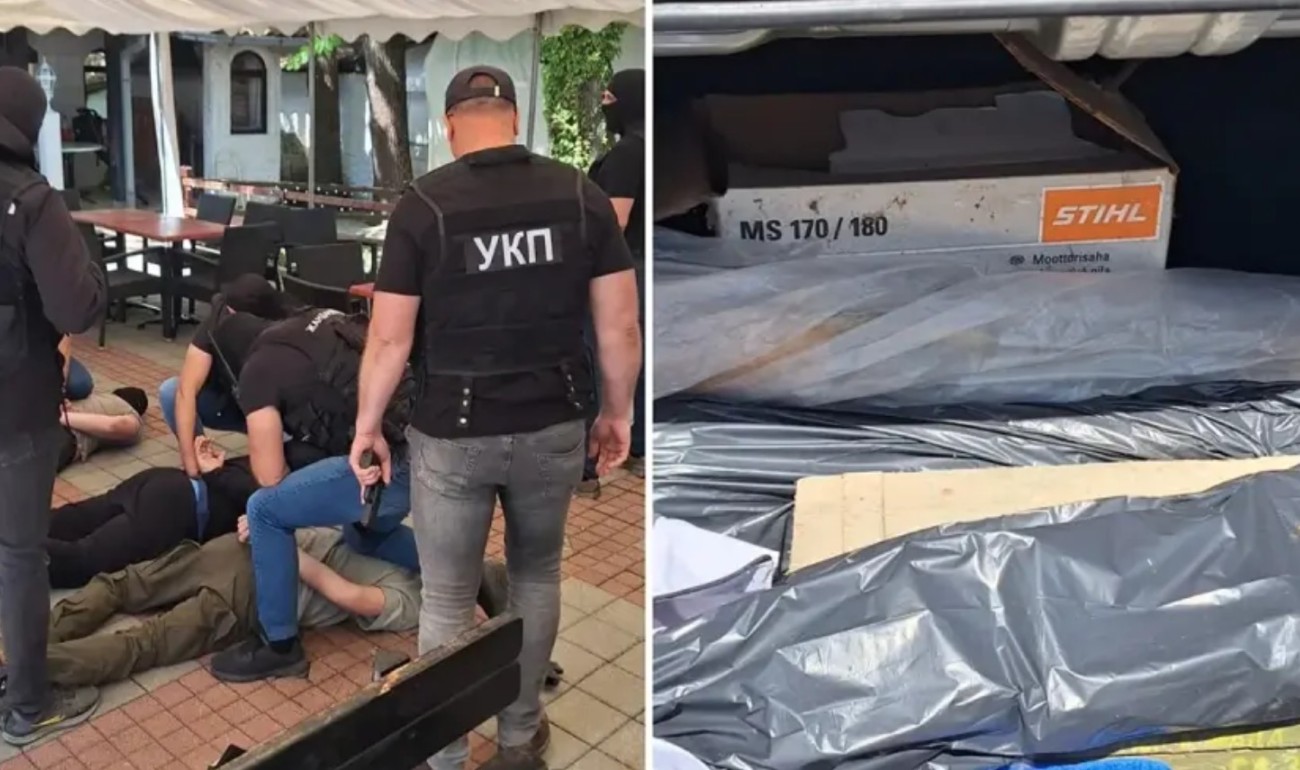 U Srpskoj uhapšeni policajac i vatrogasac! Oduzeto oružje, eksploziv, raketni bacači