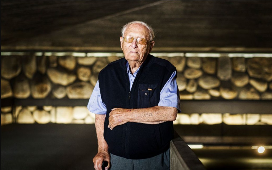 Preminuo Albreht Vajnberg (101): Svjedok Holokausta i preživjeli iz Aušvica